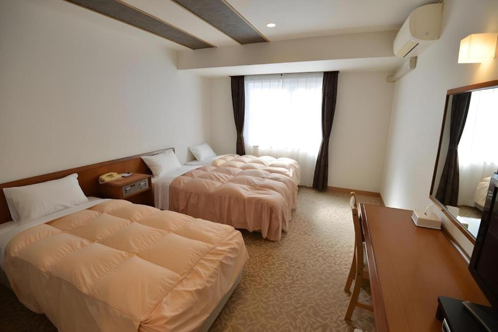 Green Hill Hotel Urban Кобе Екстер'єр фото