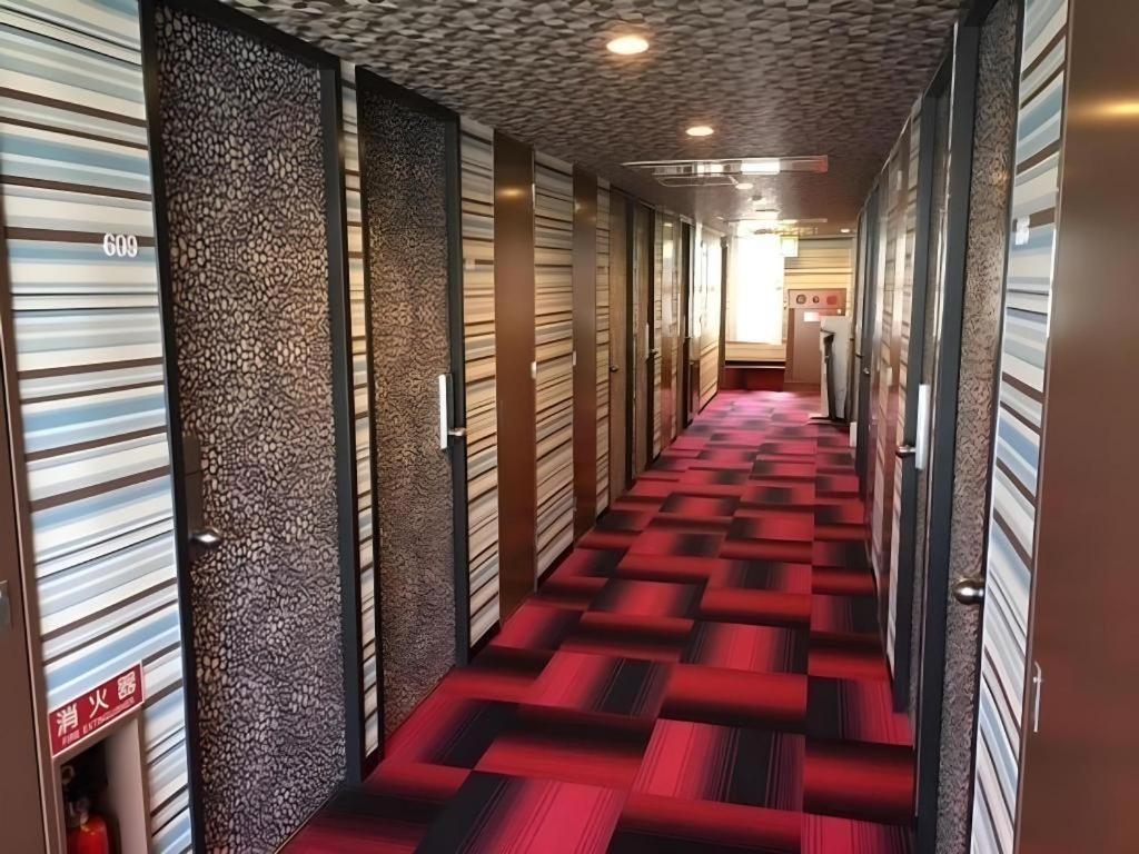Green Hill Hotel Urban Кобе Екстер'єр фото
