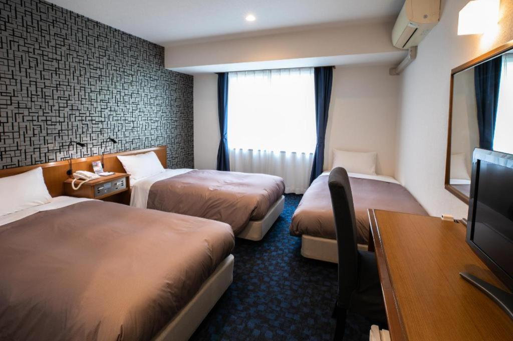 Green Hill Hotel Urban Кобе Екстер'єр фото