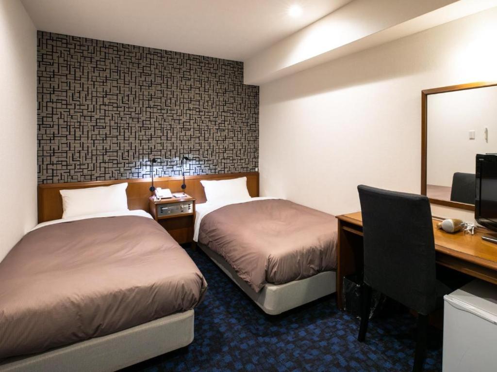 Green Hill Hotel Urban Кобе Екстер'єр фото