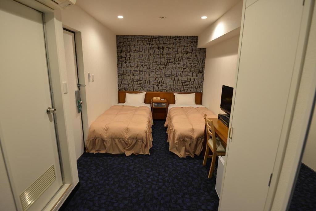 Green Hill Hotel Urban Кобе Екстер'єр фото