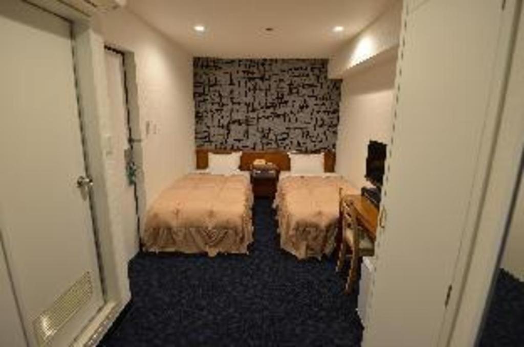 Green Hill Hotel Urban Кобе Екстер'єр фото