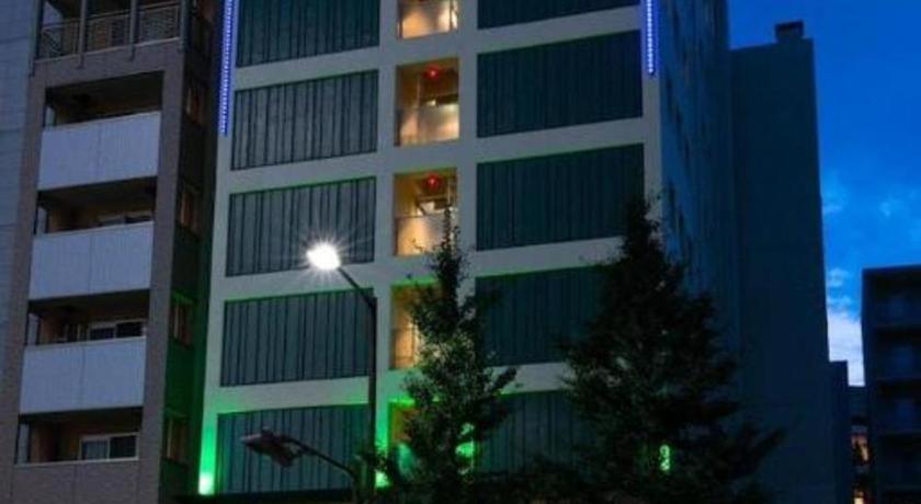 Green Hill Hotel Urban Кобе Екстер'єр фото