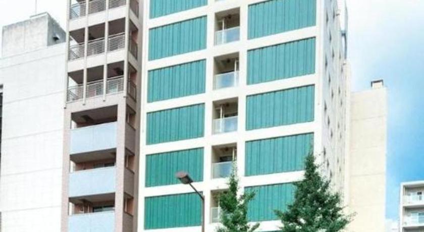 Green Hill Hotel Urban Кобе Екстер'єр фото