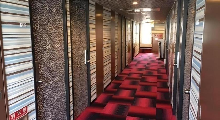 Green Hill Hotel Urban Кобе Екстер'єр фото