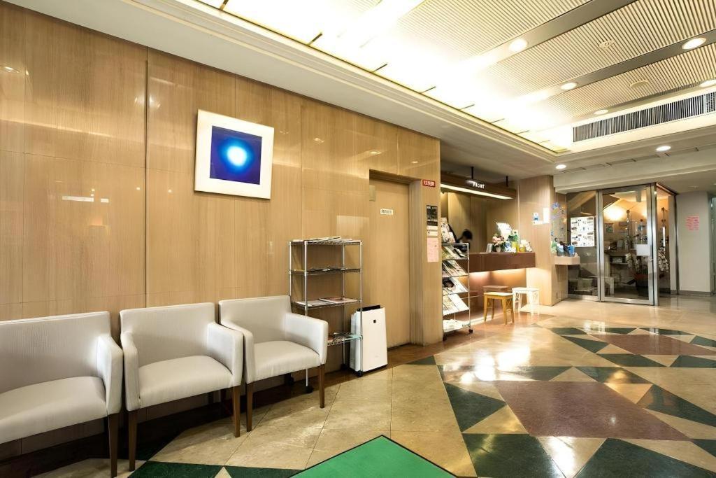 Green Hill Hotel Urban Кобе Екстер'єр фото