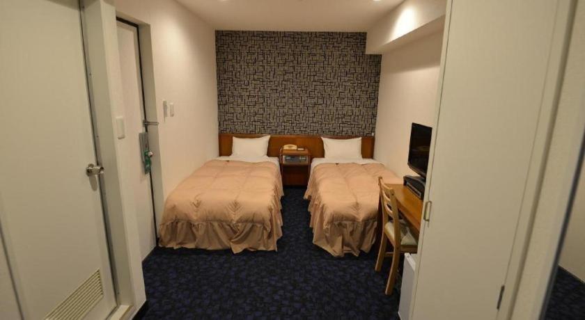 Green Hill Hotel Urban Кобе Екстер'єр фото